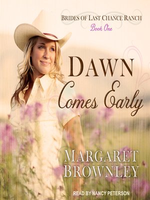 Dawn Comes Early - Audiobook